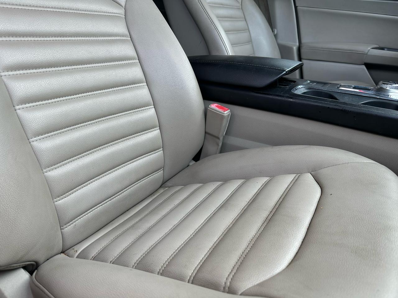 Ford Fusion SEL 2019