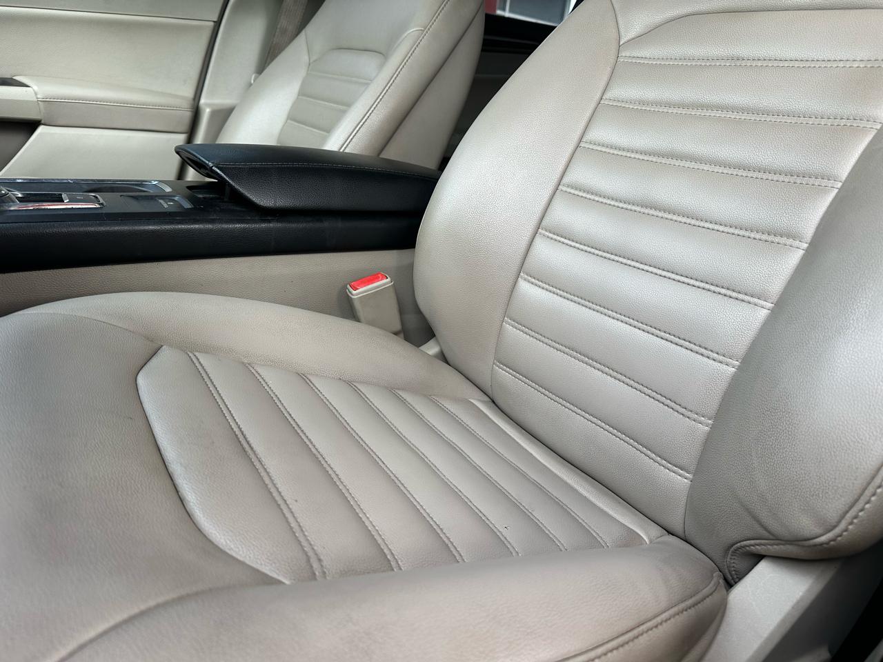 Ford Fusion SEL 2019