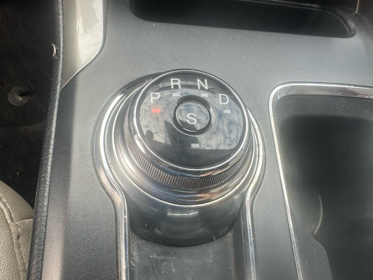 Ford Fusion SEL 2019