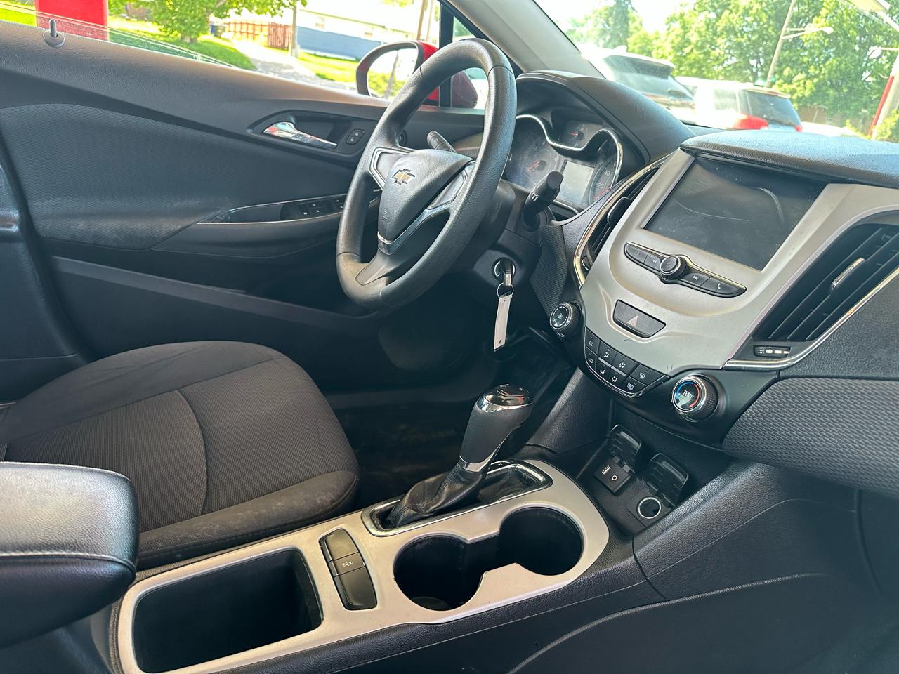 Chevrolet Cruze LS Auto 2017