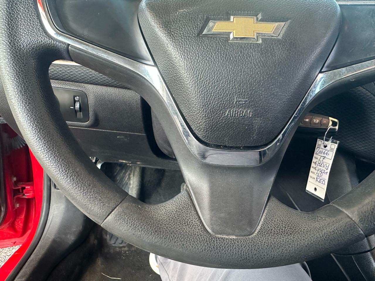 Chevrolet Cruze LS Auto 2017