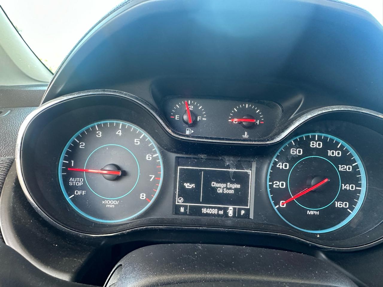 Chevrolet Cruze LS Auto 2017