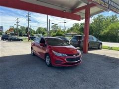 2017 Chevrolet Cruze 