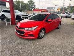 2017 Chevrolet Cruze 