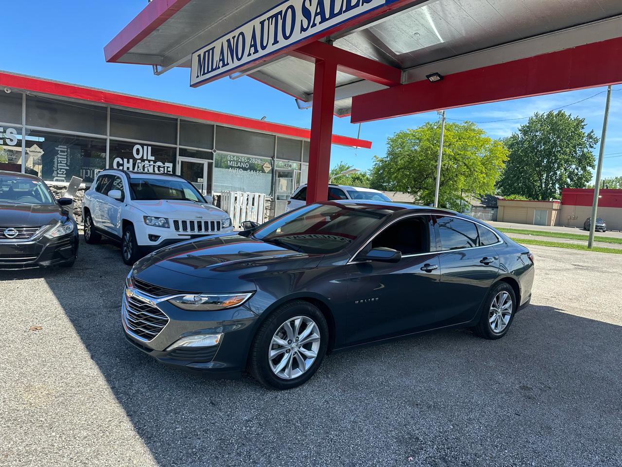 Chevrolet Malibu LT 2020