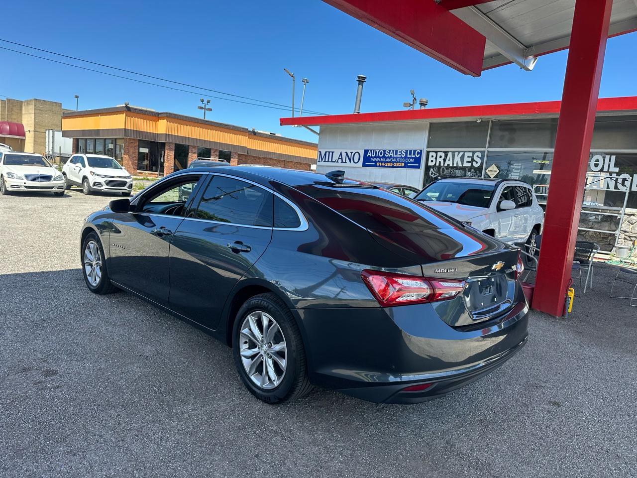 Chevrolet Malibu LT 2020