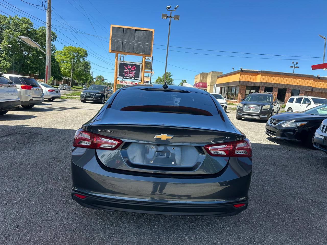 Chevrolet Malibu LT 2020