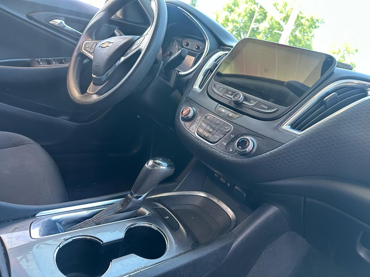 Chevrolet Malibu LT 2020