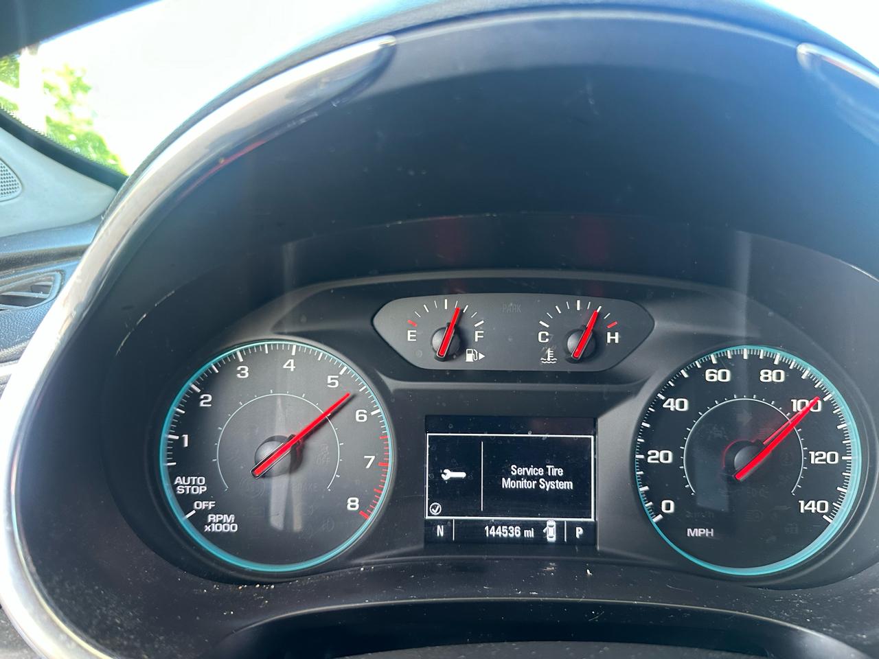 Chevrolet Malibu LT 2020