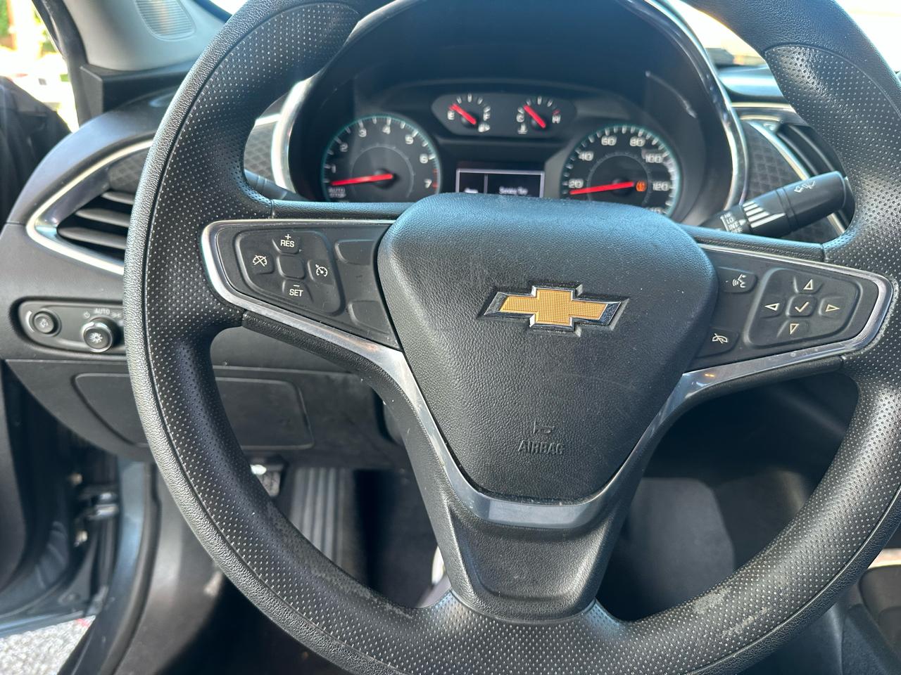 Chevrolet Malibu LT 2020