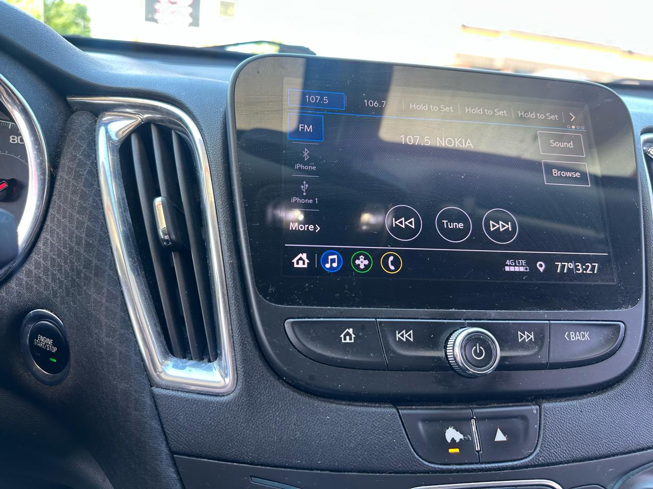 Chevrolet Malibu LT 2020