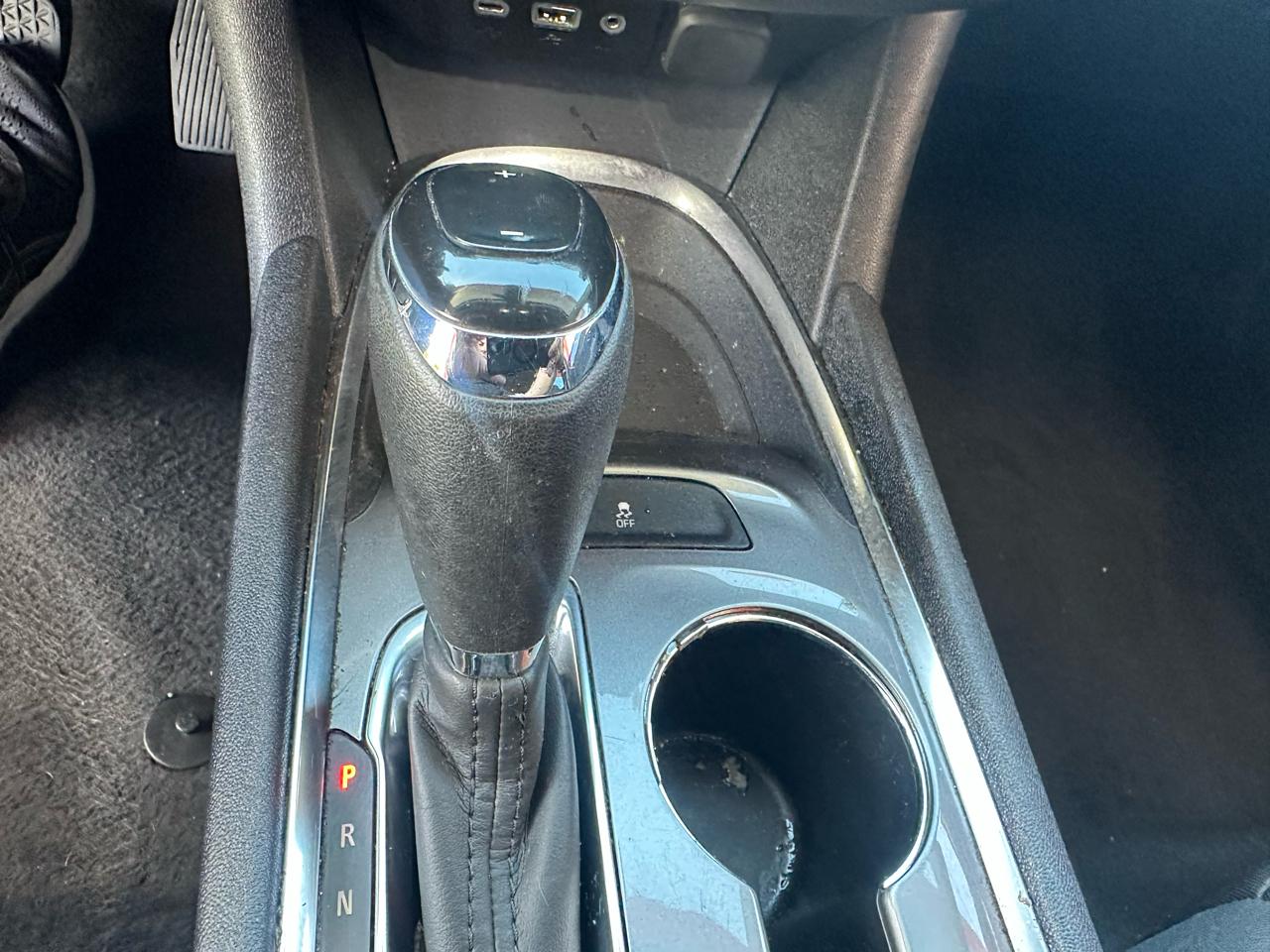 Chevrolet Malibu LT 2020