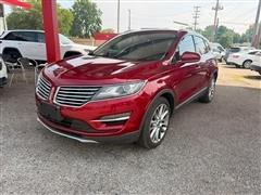 2016 Lincoln MKC 