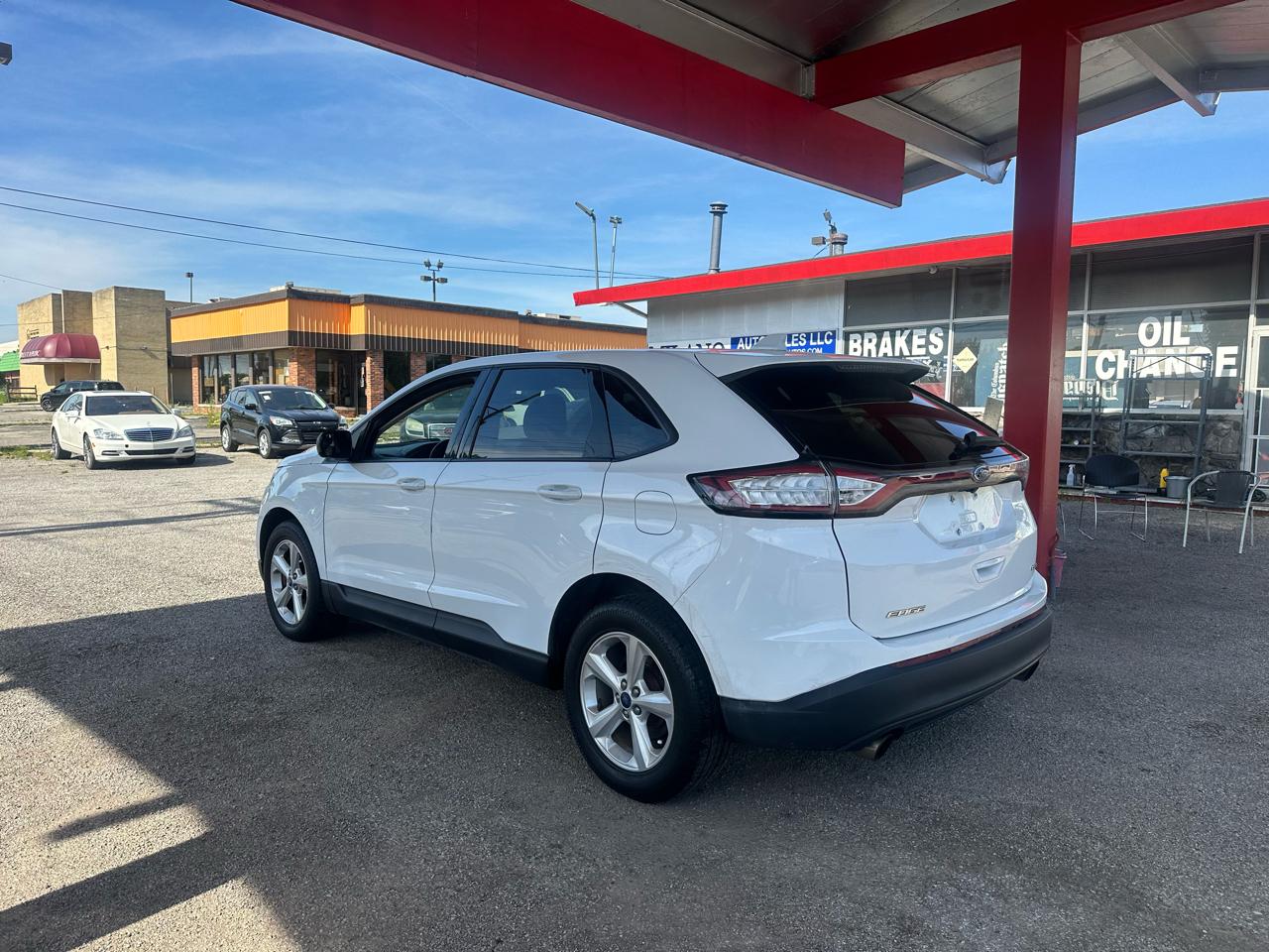 Ford Edge SE AWD 2016