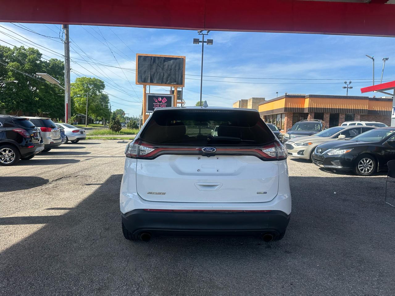 Ford Edge SE AWD 2016