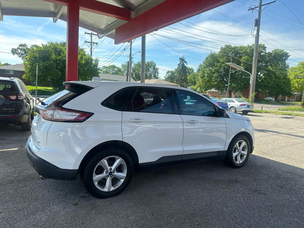 Ford Edge SE AWD 2016