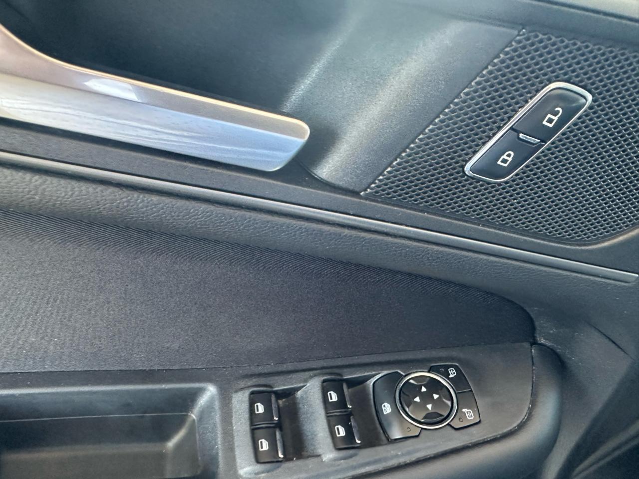 Ford Edge SE AWD 2016