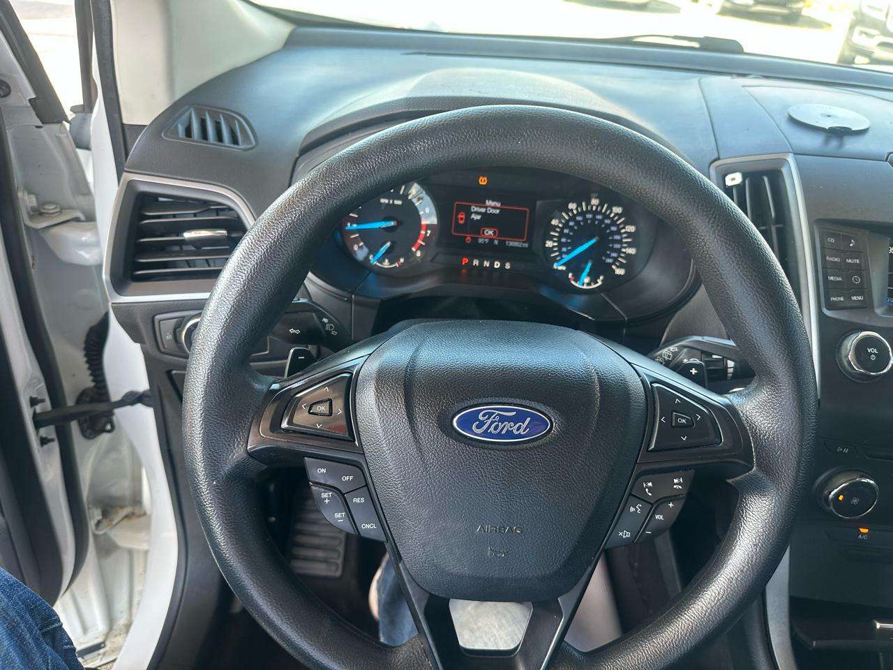 Ford Edge SE AWD 2016