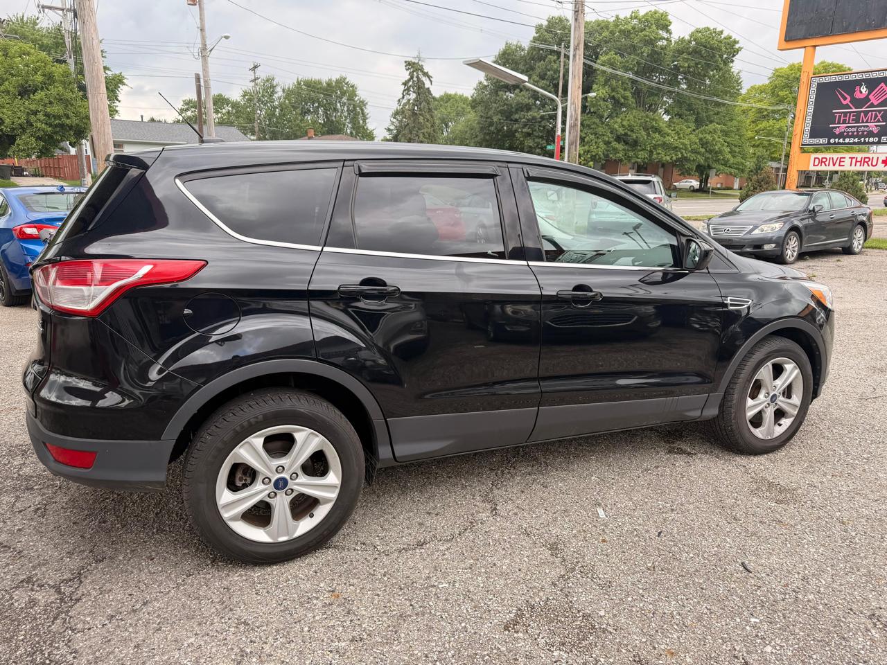 Ford Escape SE 4WD 2016