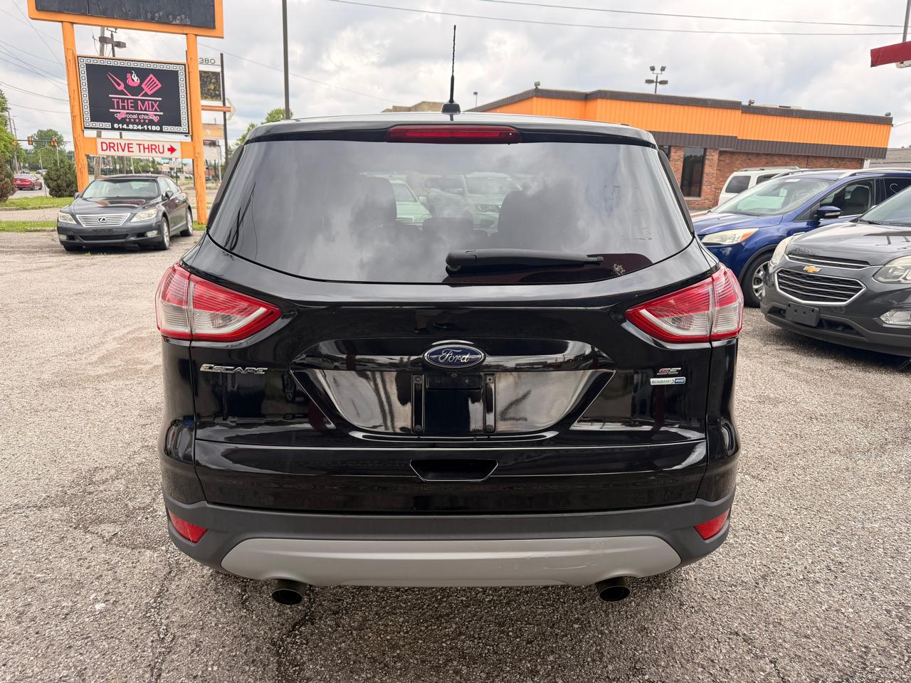 Ford Escape SE 4WD 2016