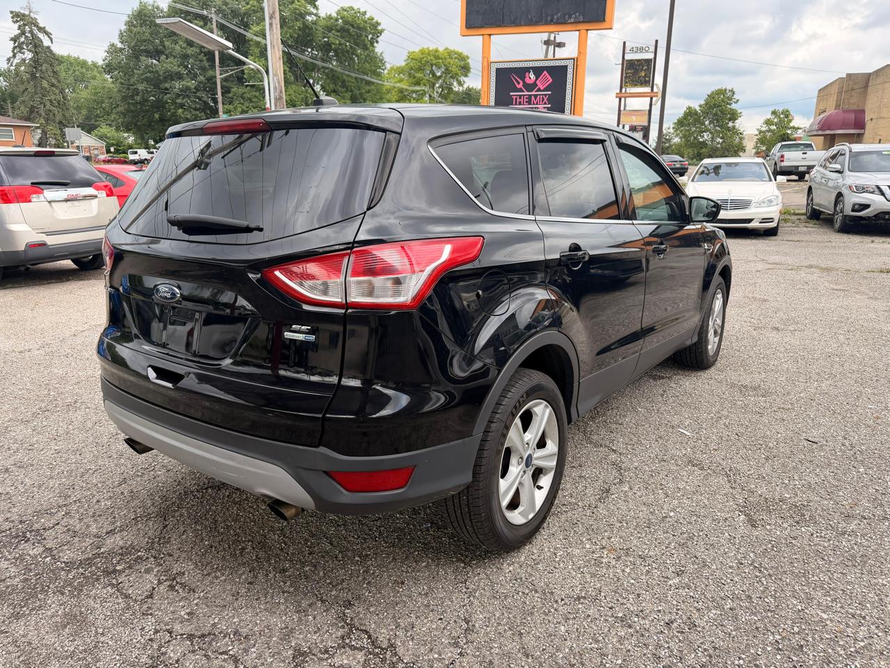 Ford Escape SE 4WD 2016