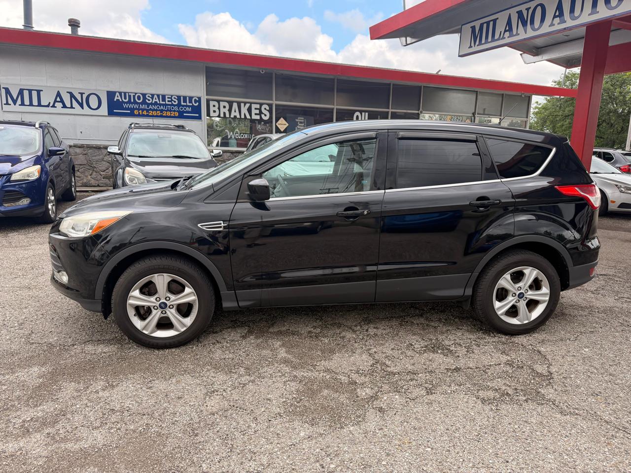 Ford Escape SE 4WD 2016