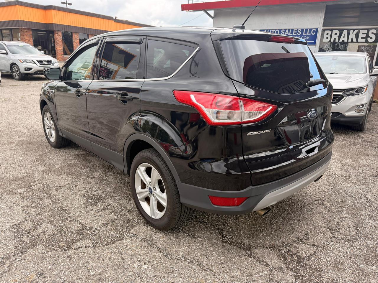Ford Escape SE 4WD 2016