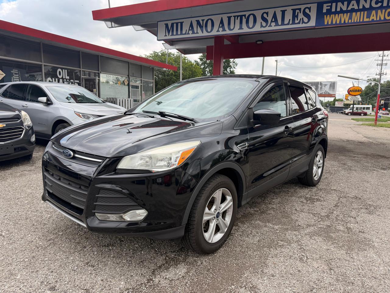 Ford Escape SE 4WD 2016