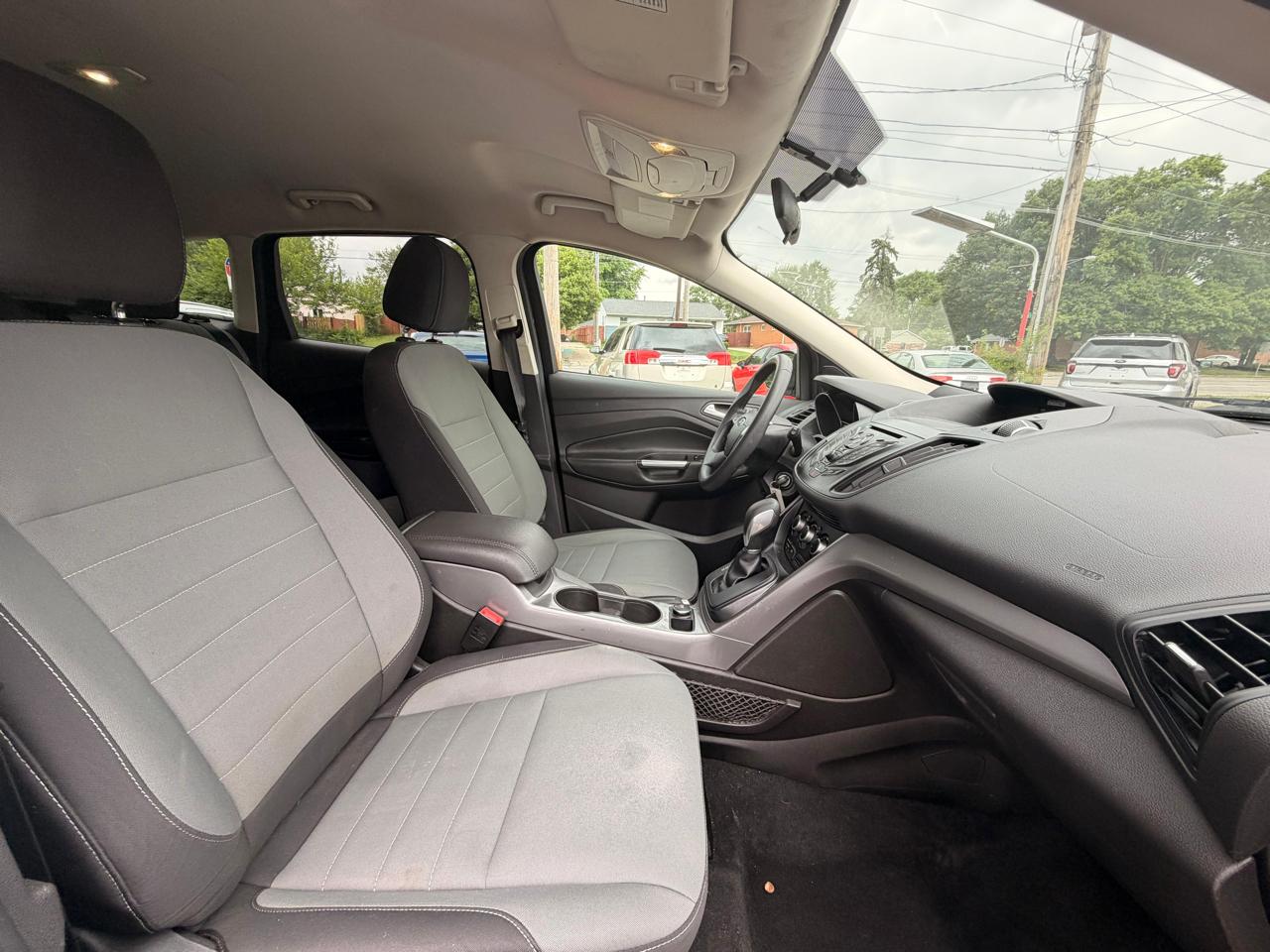 Ford Escape SE 4WD 2016