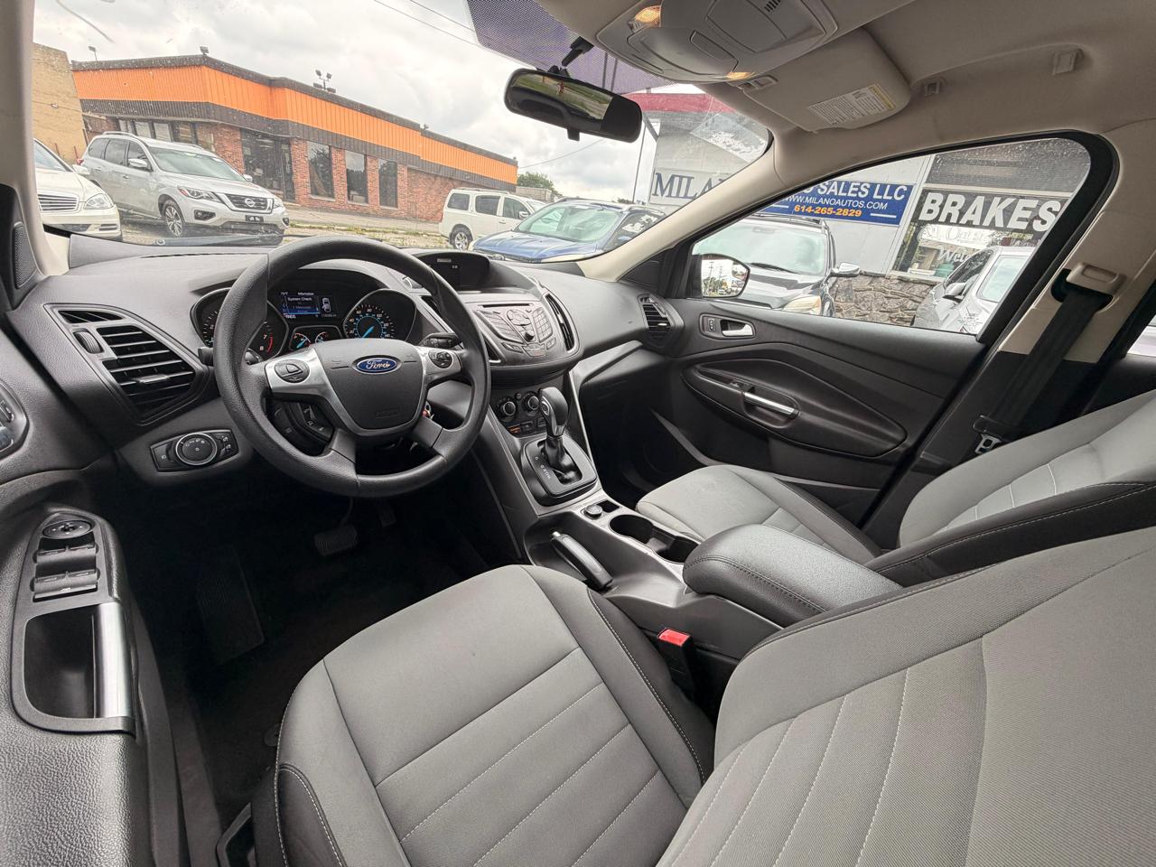 Ford Escape SE 4WD 2016