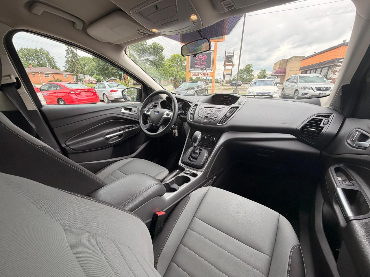 Ford Escape SE 4WD 2016