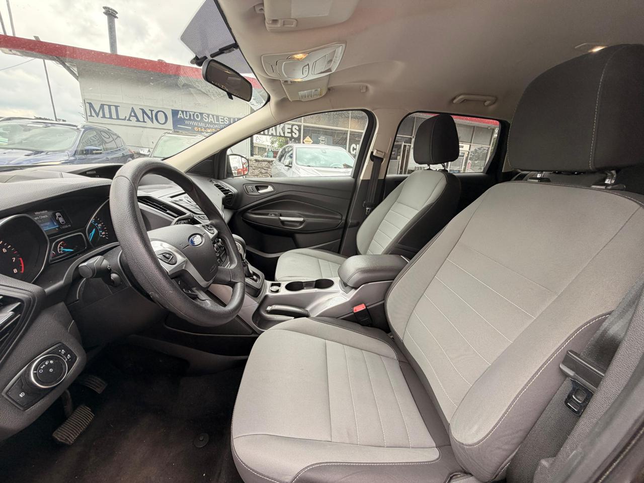 Ford Escape SE 4WD 2016
