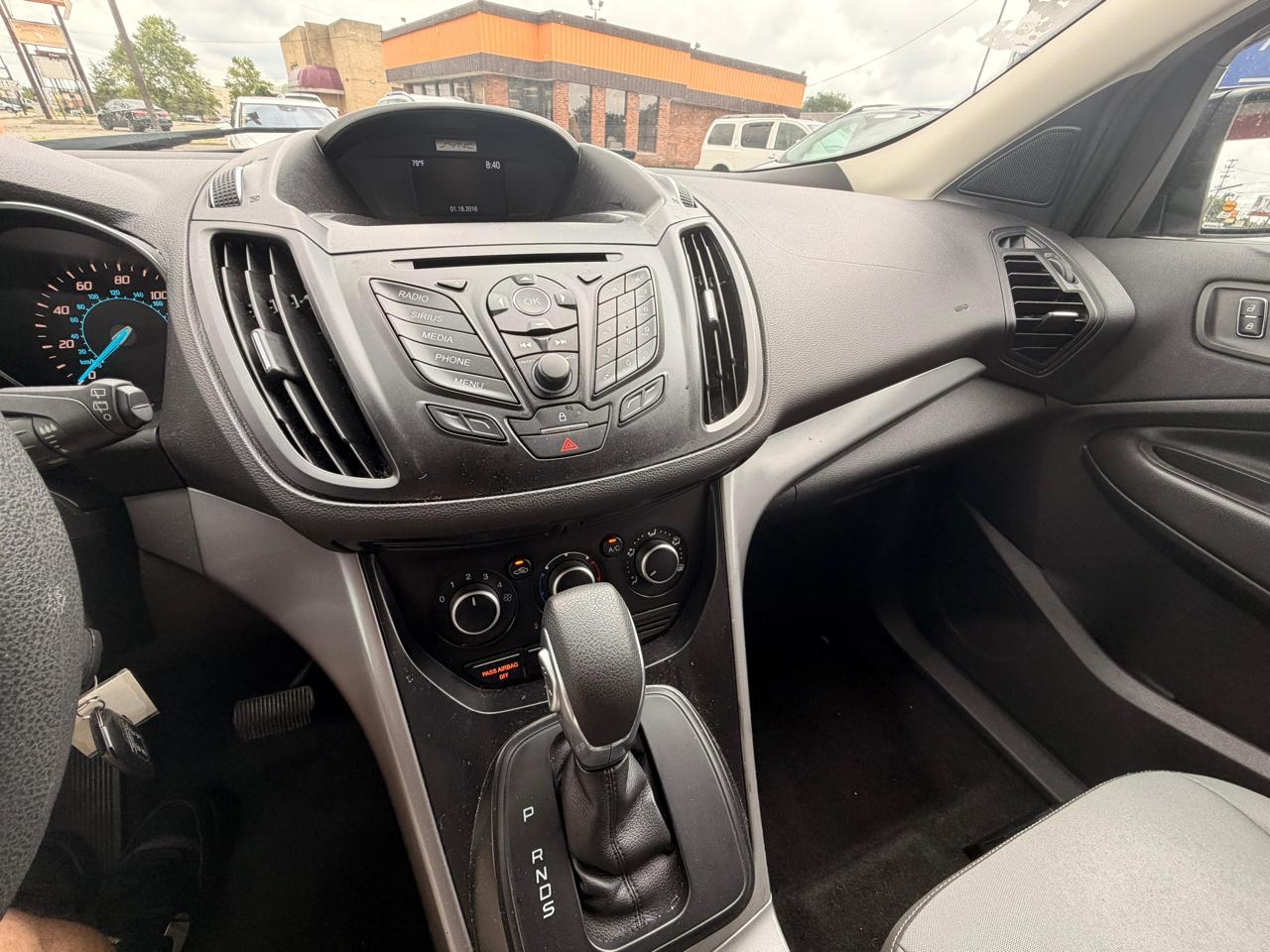 Ford Escape SE 4WD 2016