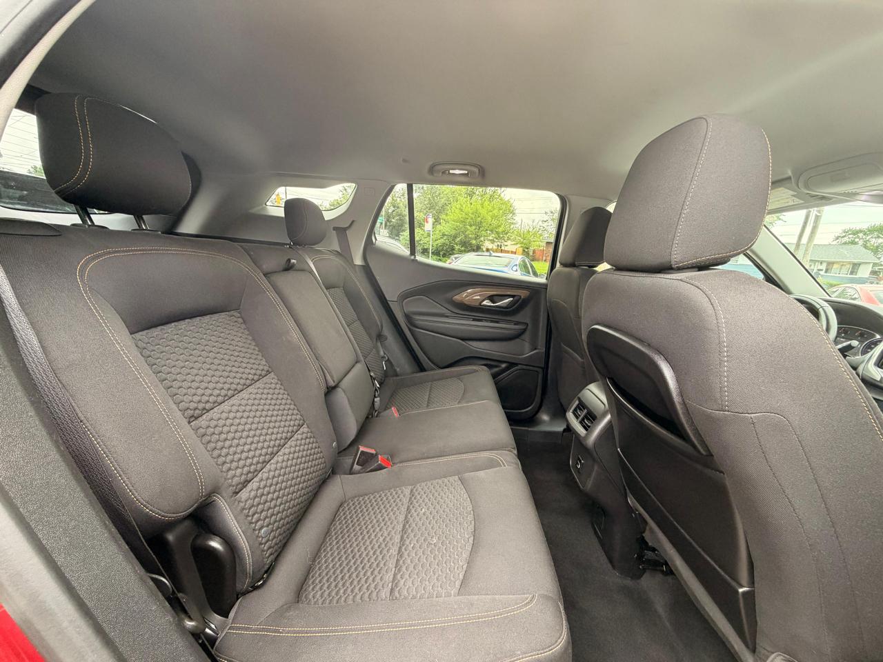 GMC Terrain SLE 2018
