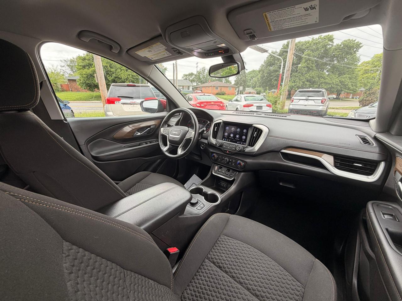 GMC Terrain SLE 2018