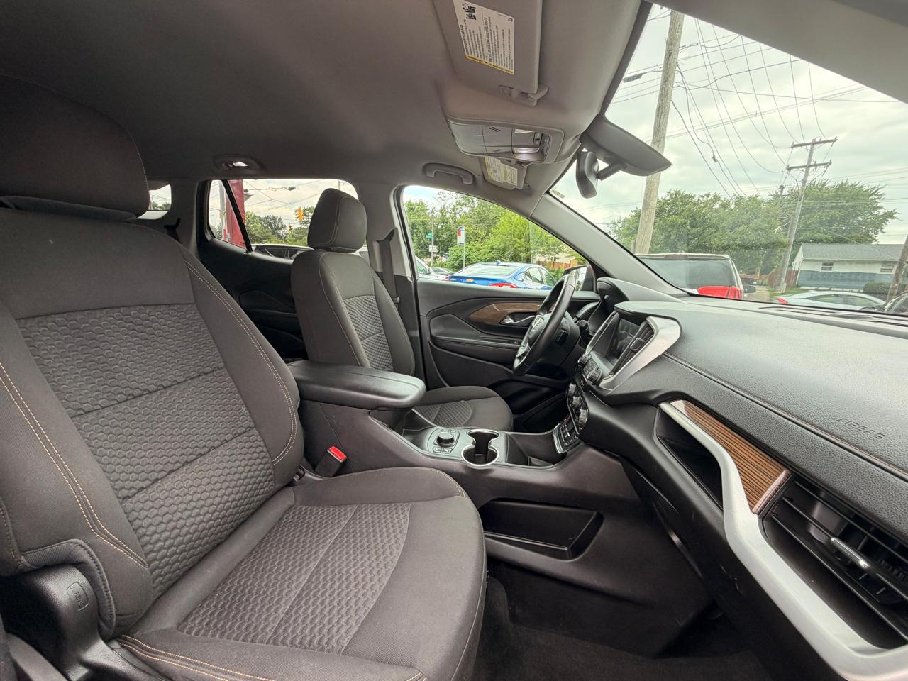 GMC Terrain SLE 2018