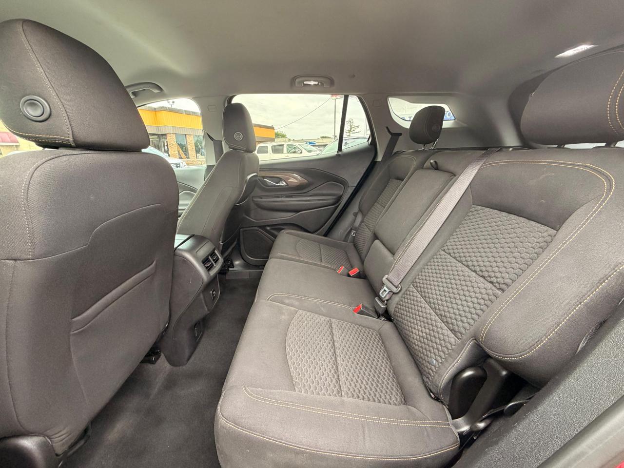 GMC Terrain SLE 2018