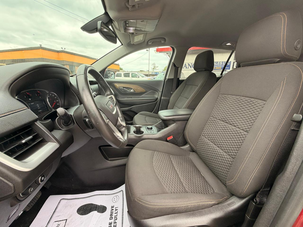 GMC Terrain SLE 2018