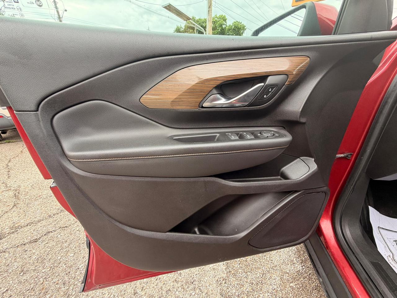 GMC Terrain SLE 2018