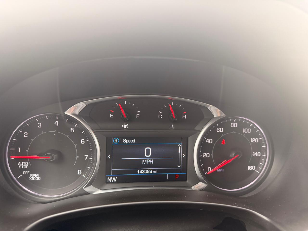 GMC Terrain SLE 2018