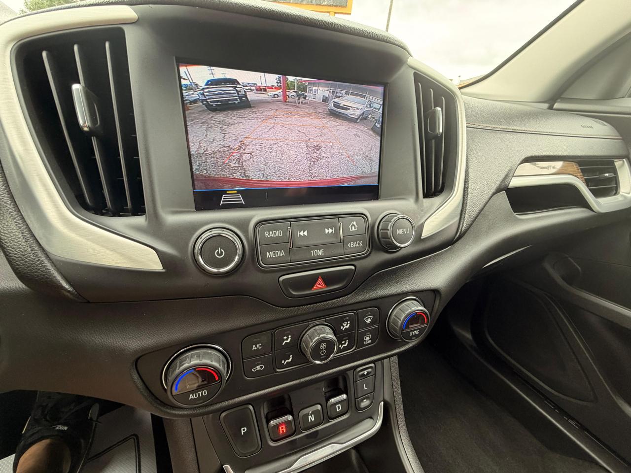 GMC Terrain SLE 2018