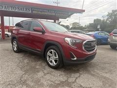 2018 GMC Terrain 