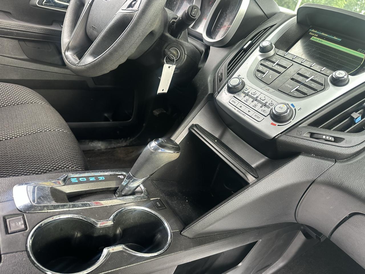 Chevrolet Equinox LS AWD 2017