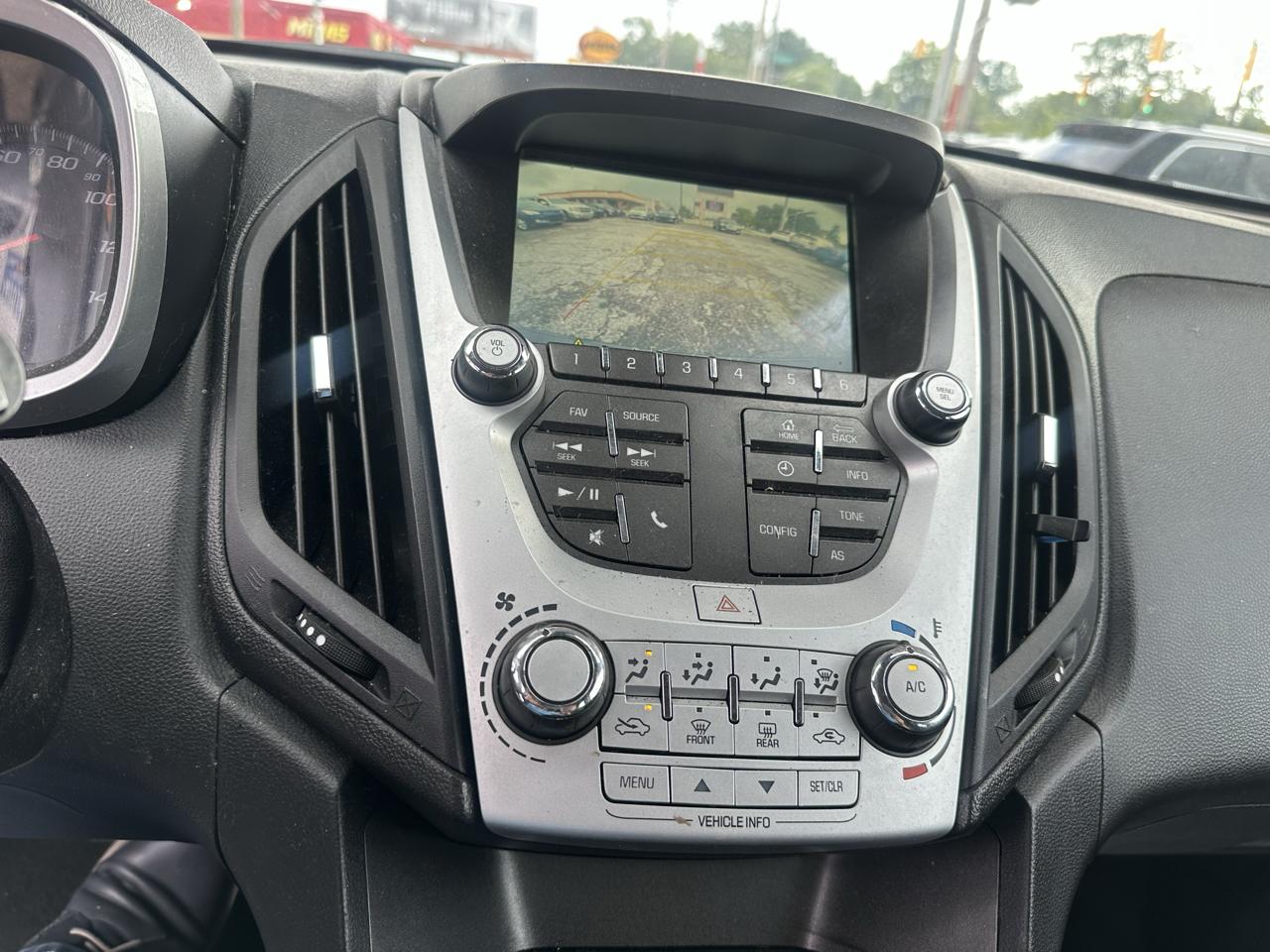 Chevrolet Equinox LS AWD 2017