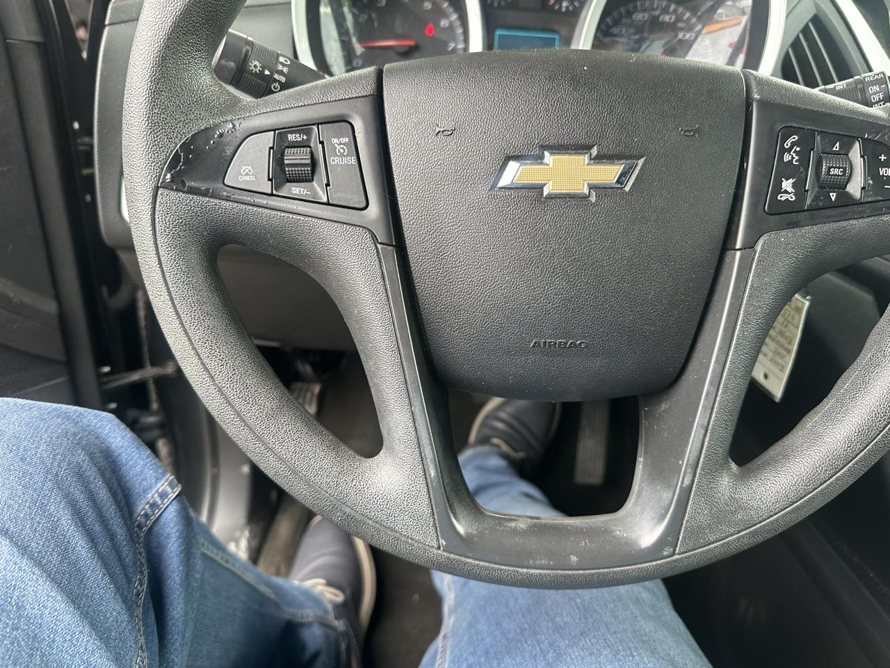 Chevrolet Equinox LS AWD 2017