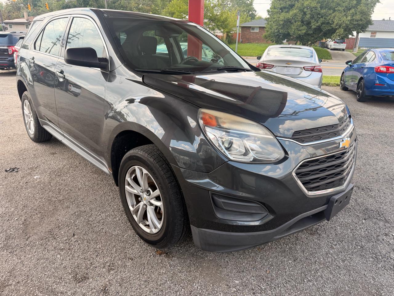 Chevrolet Equinox LS AWD 2017