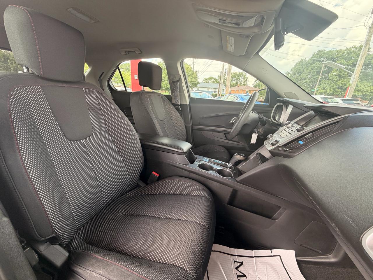 Chevrolet Equinox LS AWD 2017