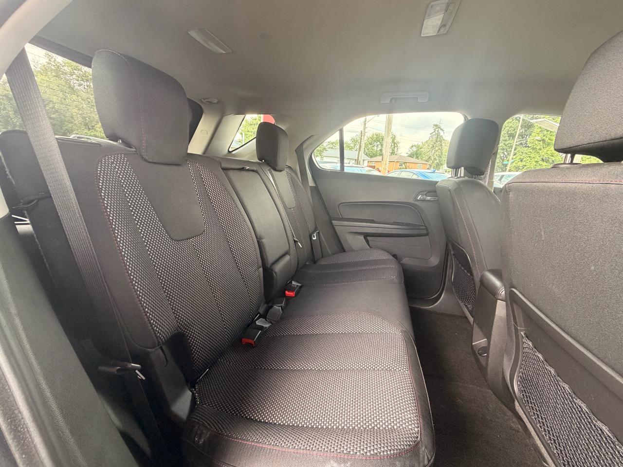 Chevrolet Equinox LS AWD 2017