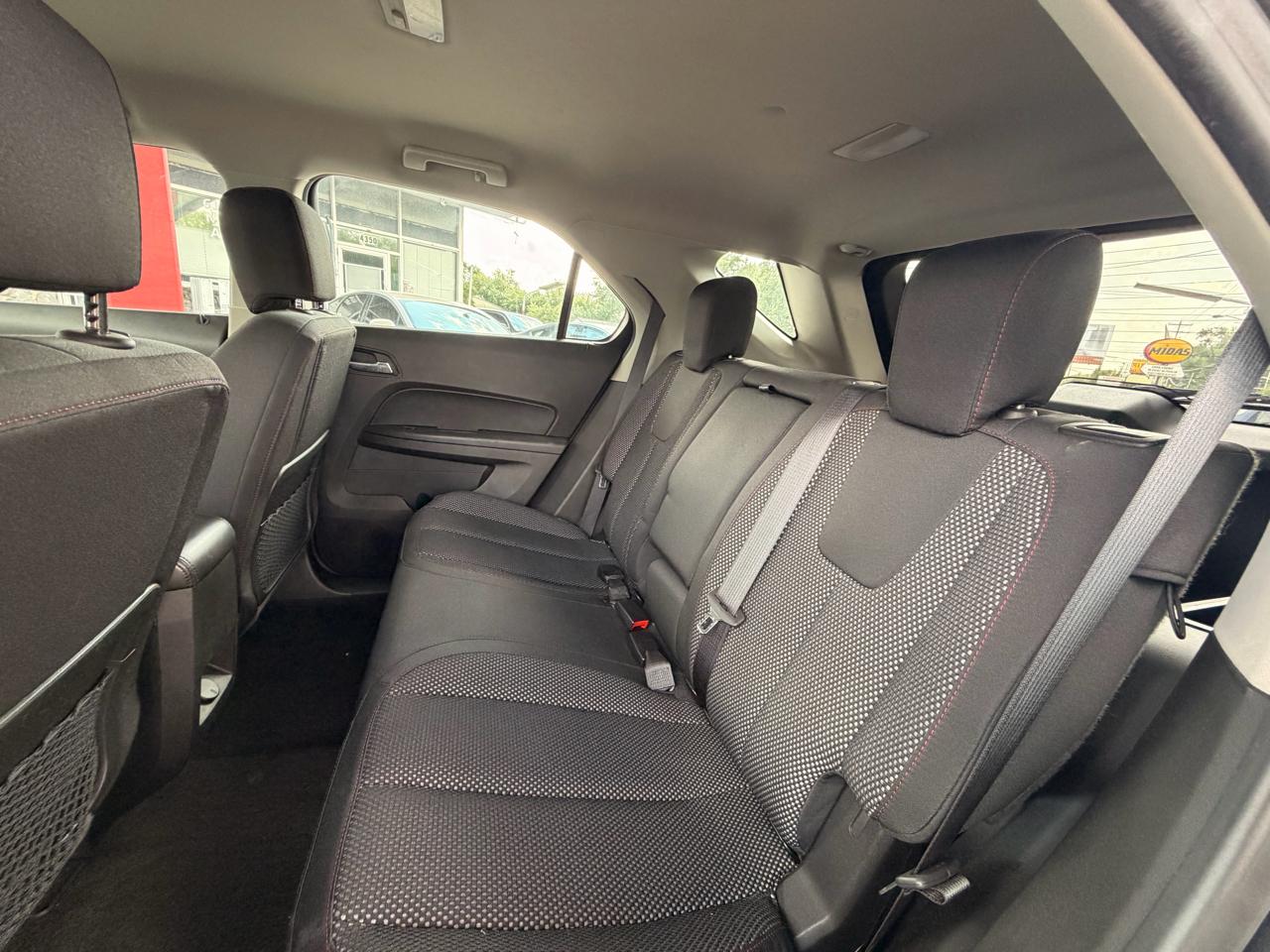 Chevrolet Equinox LS AWD 2017