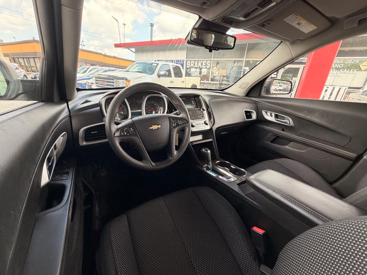 Chevrolet Equinox LS AWD 2017
